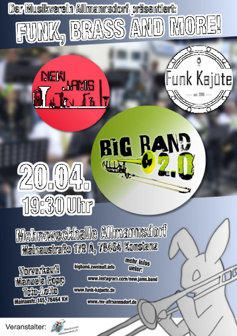 Konzert Funk Brass More